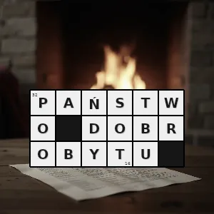 Hasło krzyżówkowe kapitalistycznie - państwo dobrobytu – rozwiązanie, synonimy, podpowiedzi i definicje krzyżówkowe